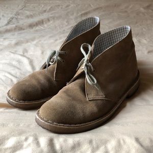 desert boots